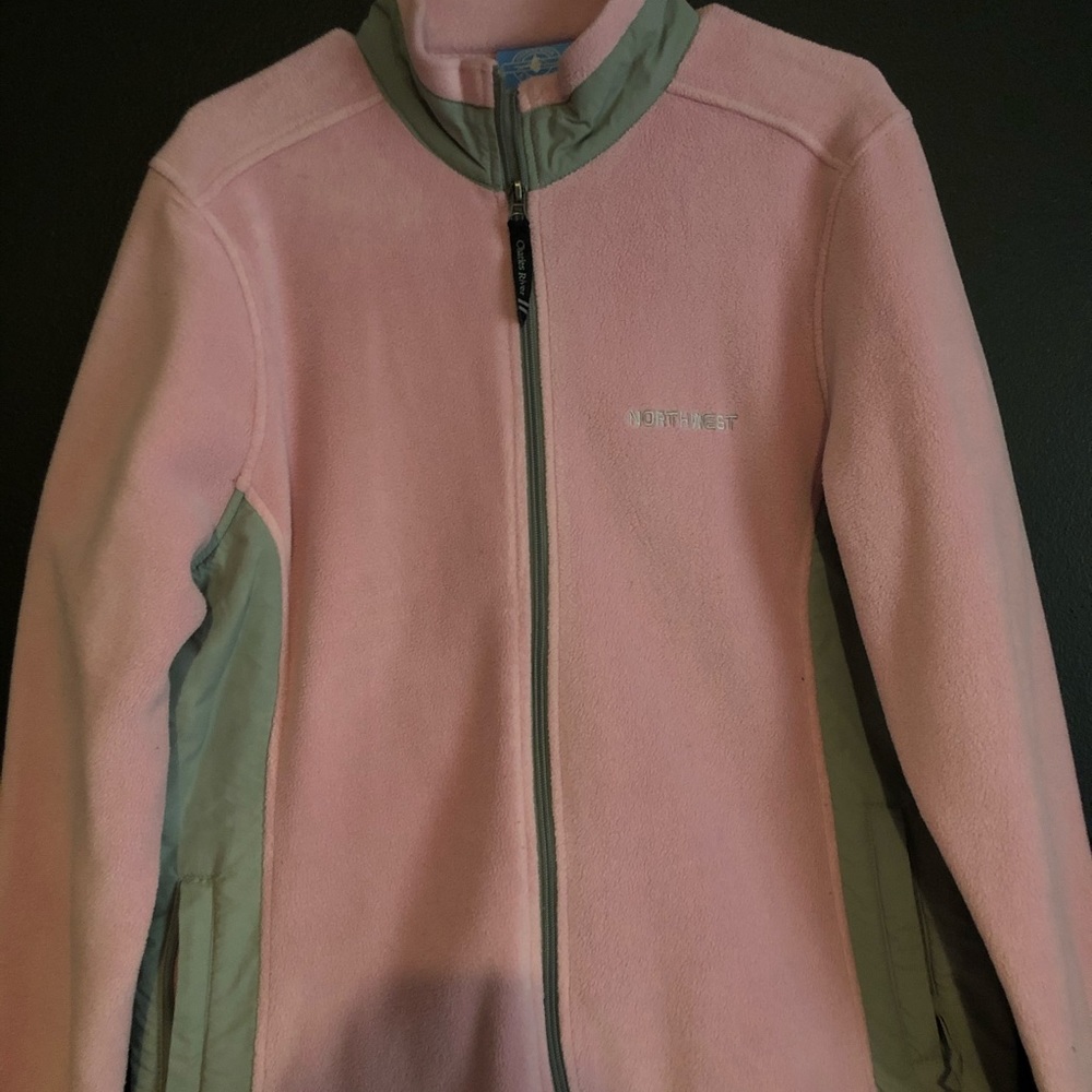 Charles River jacket